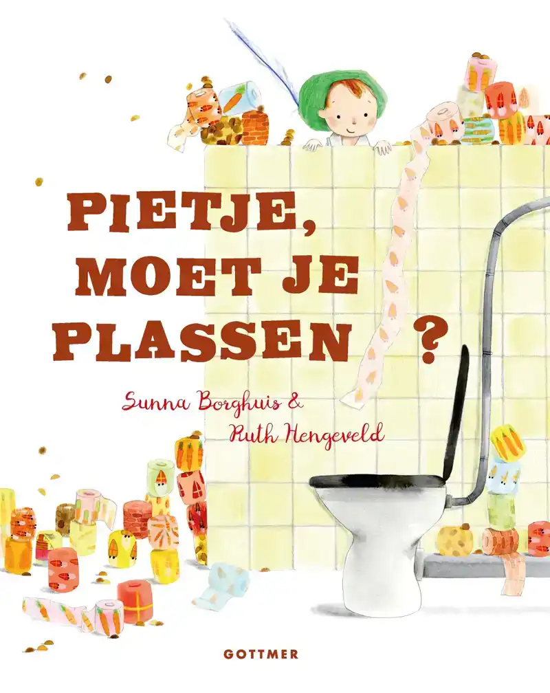 PIETJE, MOET JE PLASSEN?