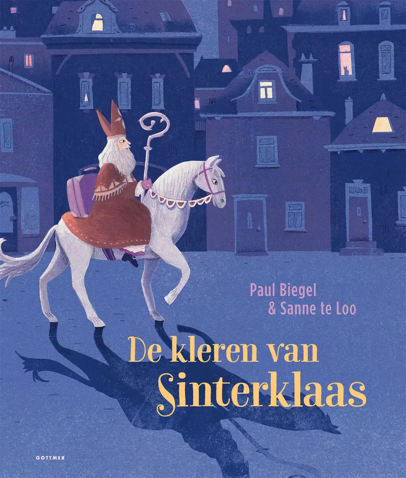 DE KLEREN VAN SINTERKLAAS