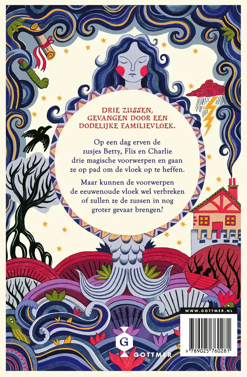 DE VLOEK VAN DE KRAAIENTOREN