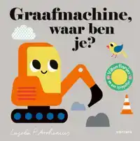 GRAAFMACHINE, WAAR BEN JE?