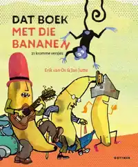 DAT BOEK MET DIE BANANEN