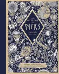 HET MYSTERIE VAN NIKS EN ONEINDIG VEEL SNOT