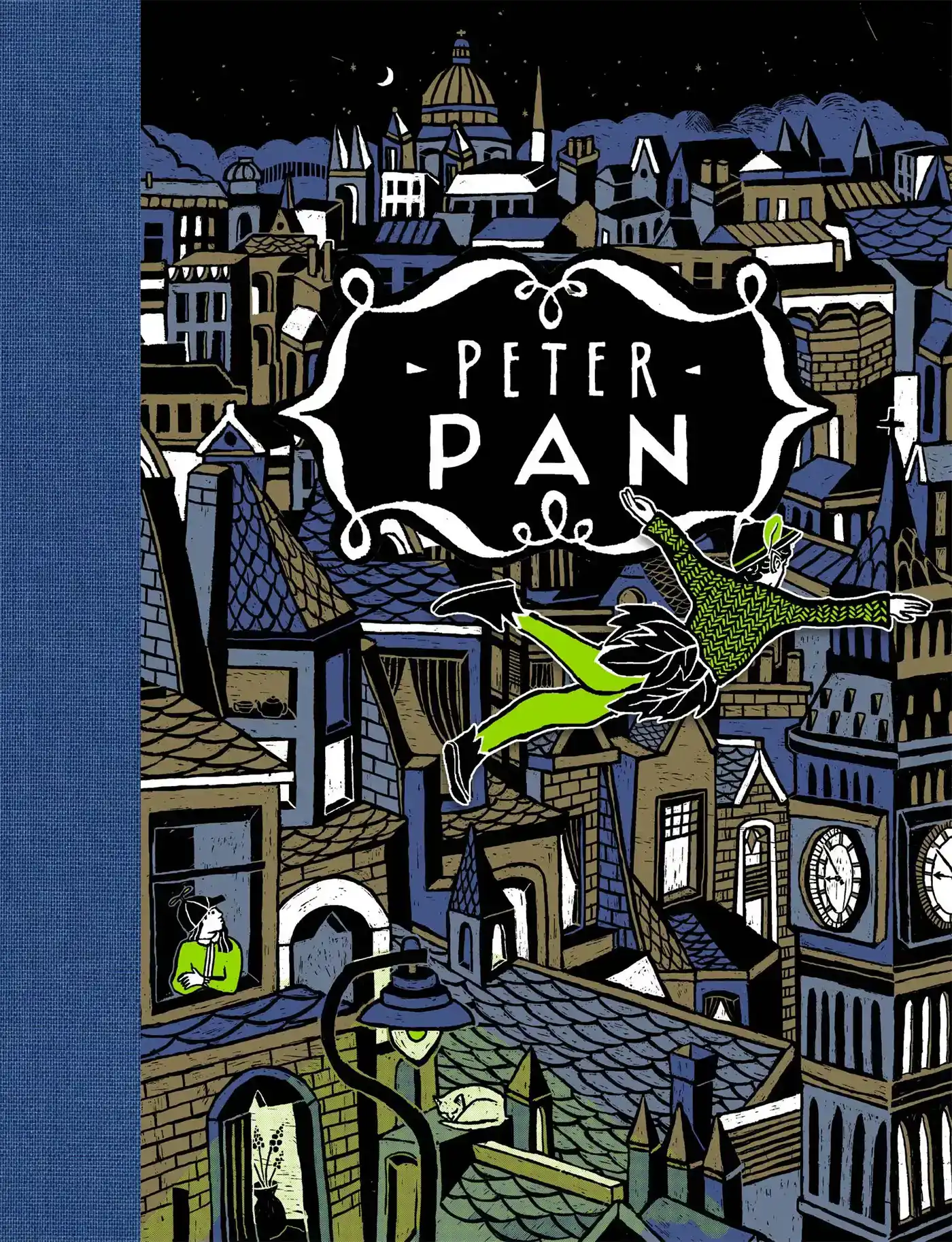 PETER PAN