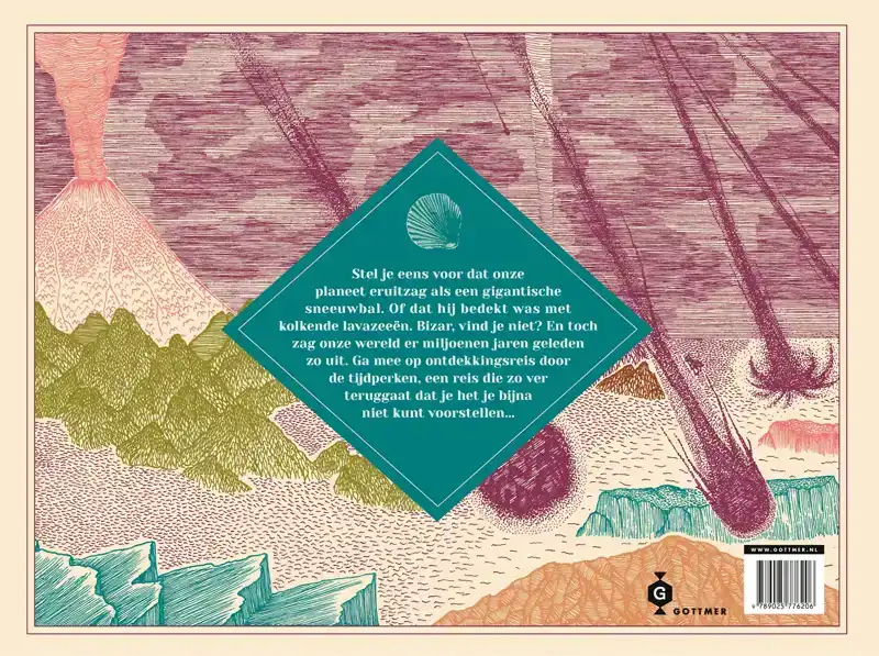 REIS DOOR DE TIJDPERKEN