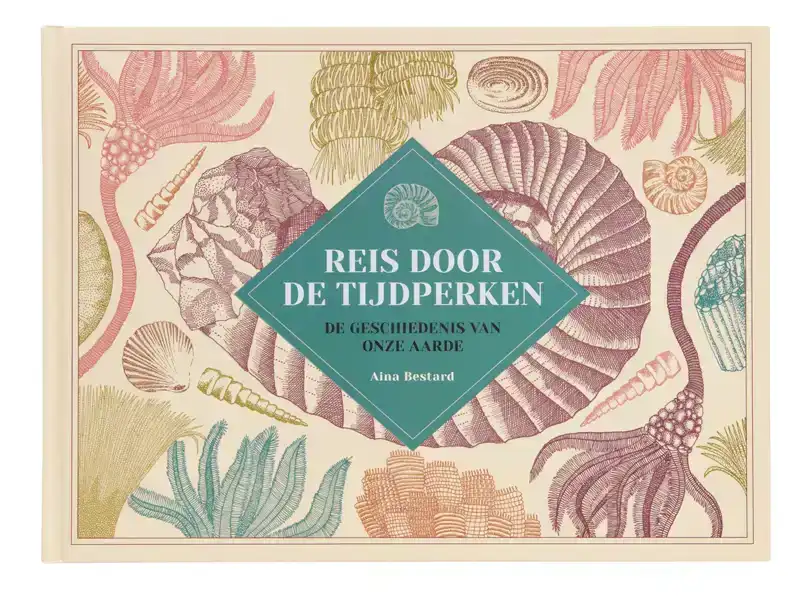 REIS DOOR DE TIJDPERKEN