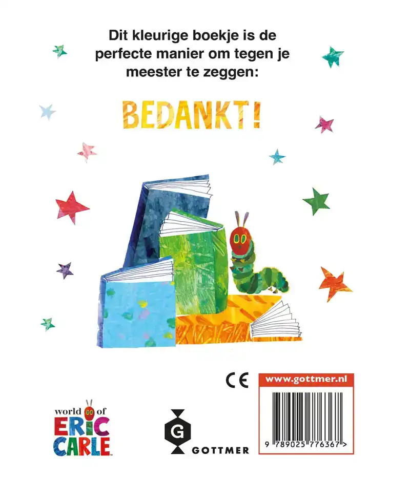 DANK JE WEL, MEESTER