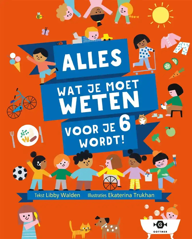 ALLES WAT JE MOET WETEN VOOR JE 6 WORDT!