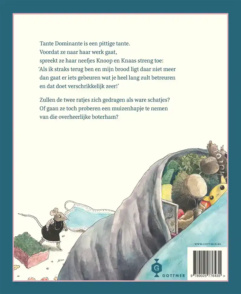 TWEE SCHATJES VAN RATJES