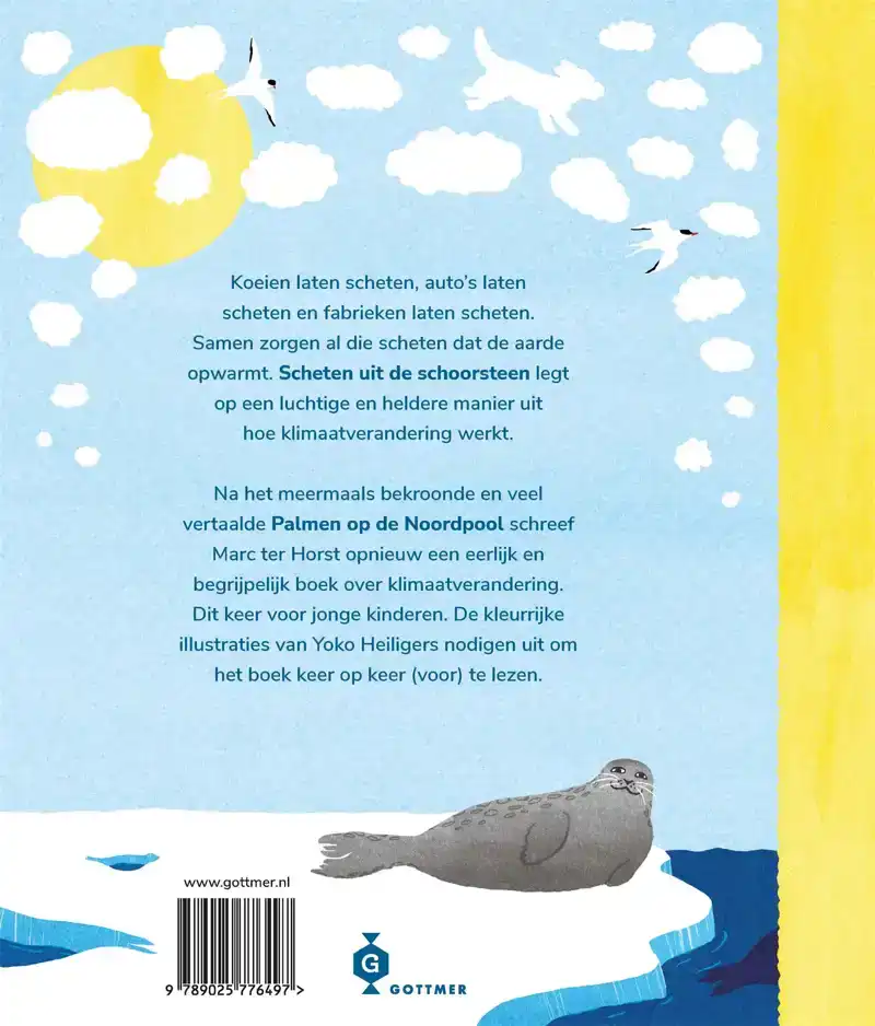 SCHETEN UIT DE SCHOORSTEEN