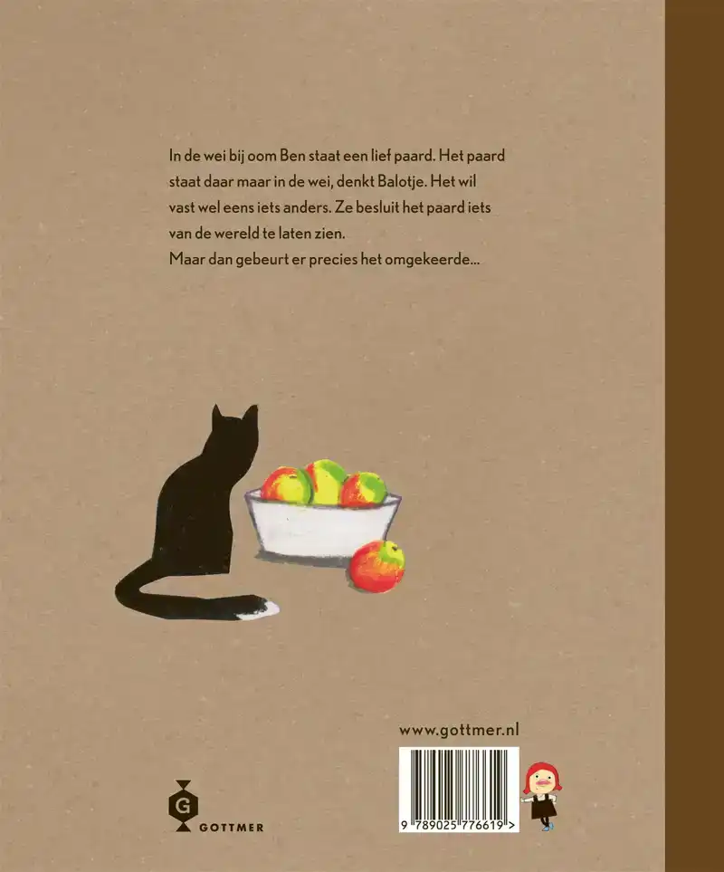 BALOTJE EN HET PAARD