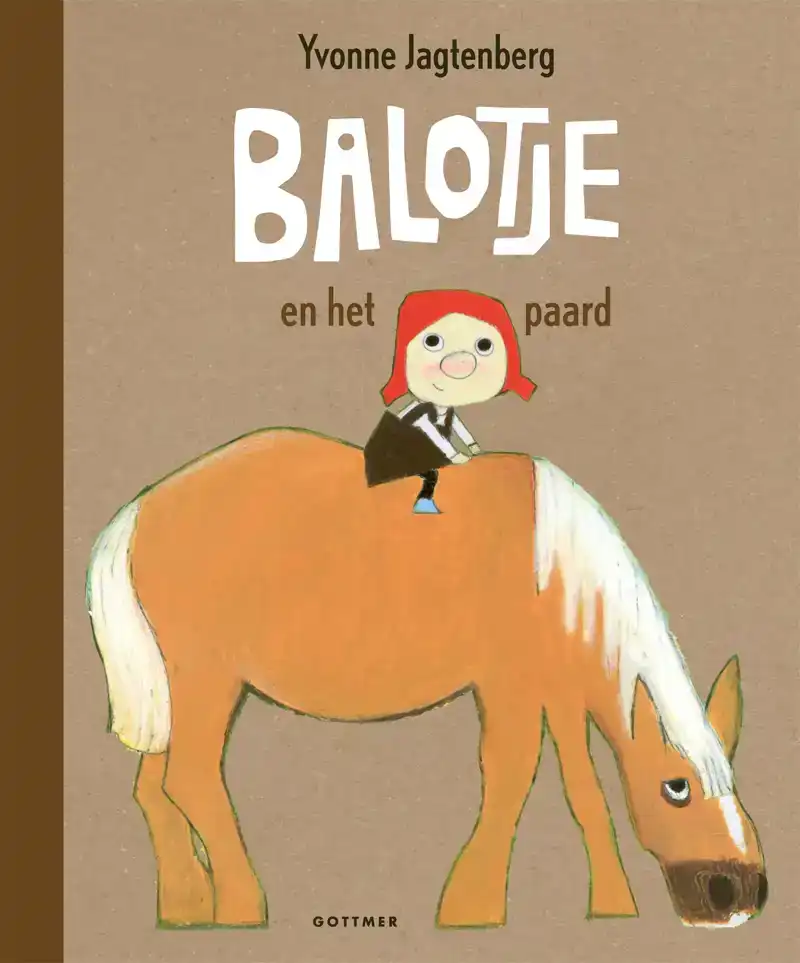 BALOTJE EN HET PAARD