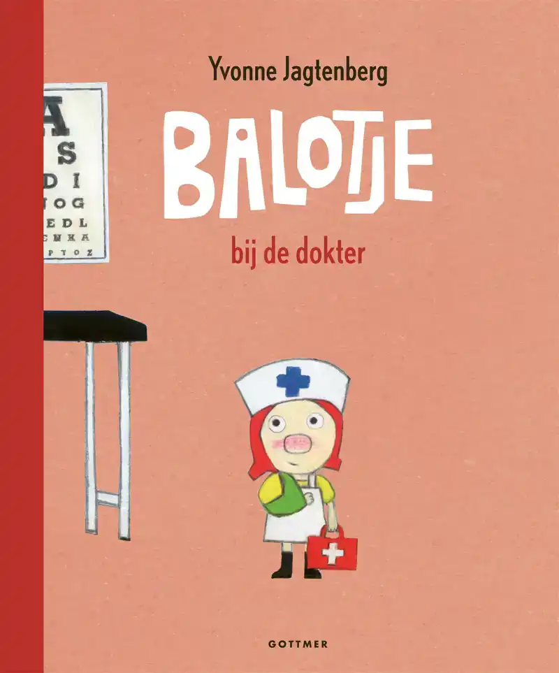 BALOTJE BIJ DE DOKTER