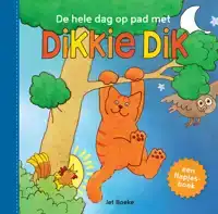 DE HELE DAG OP PAD MET DIKKIE DIK