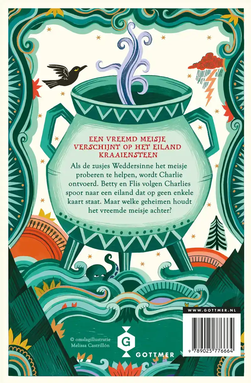 HET ONZICHTBARE EILAND