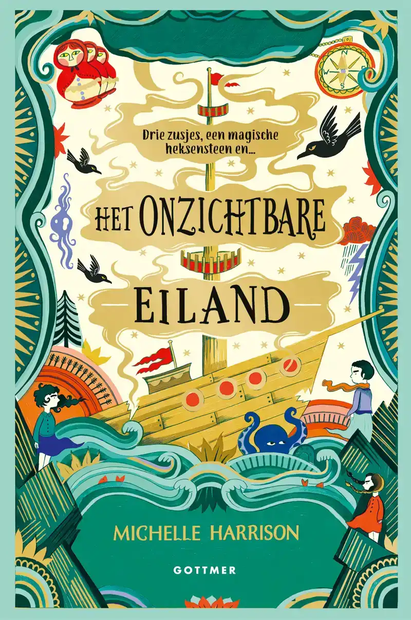HET ONZICHTBARE EILAND