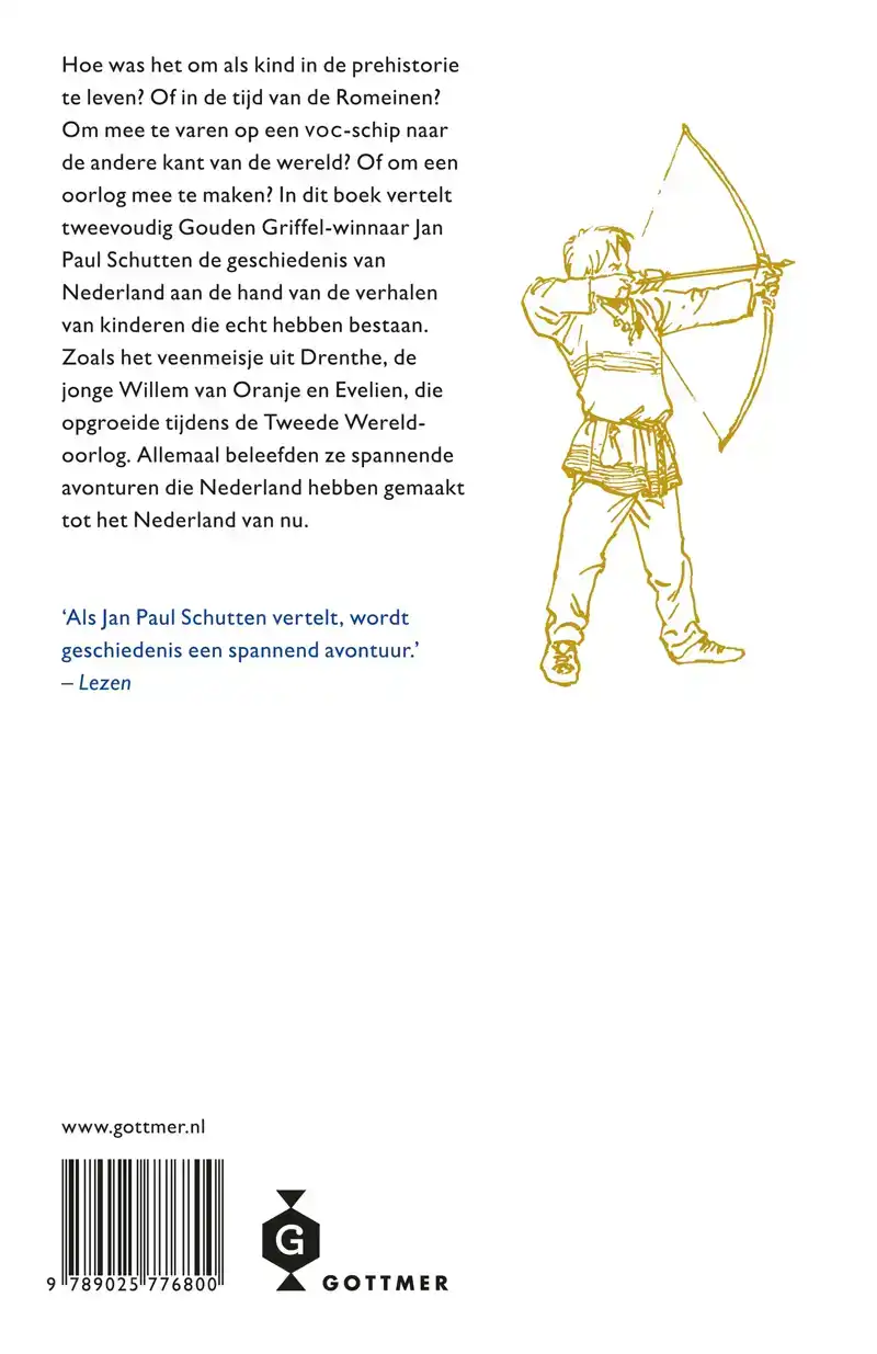 KINDEREN VAN NEDERLAND
