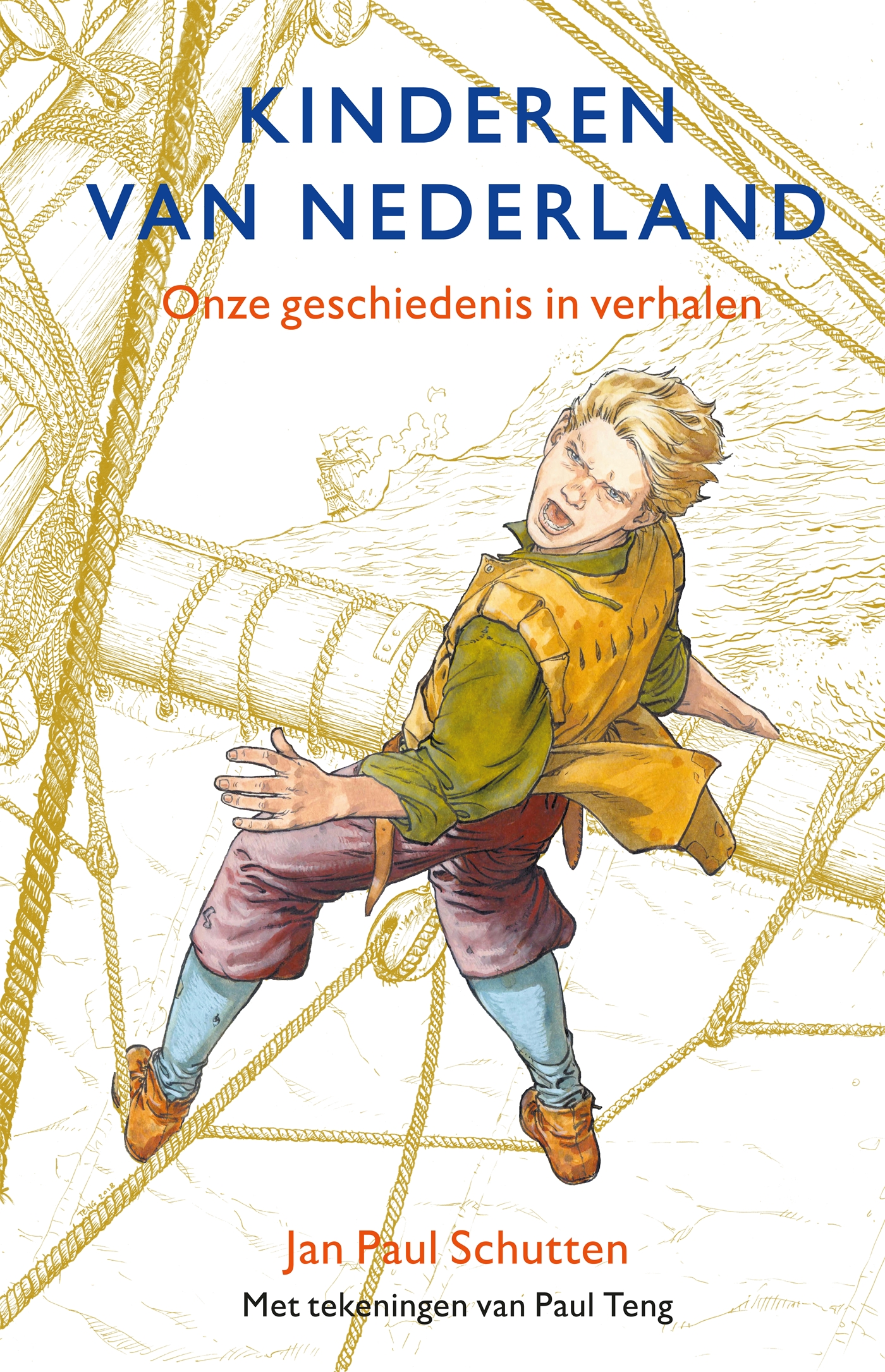 KINDEREN VAN NEDERLAND