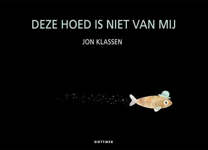 DEZE HOED IS NIET VAN MIJ