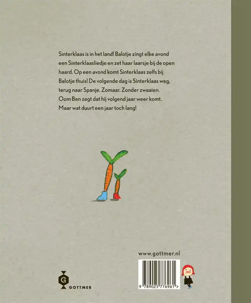 BALOTJE EN SINTERKLAAS