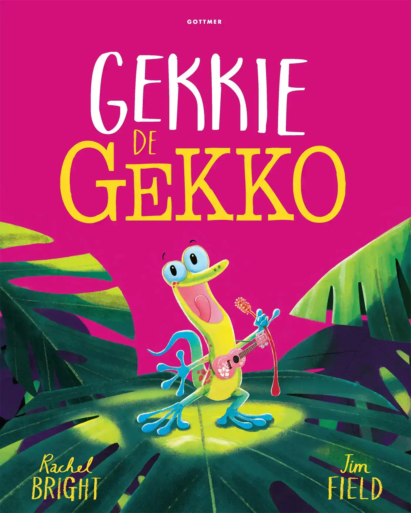 GEKKIE DE GEKKO