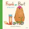 FRANK EN BERT OP DE FIETS