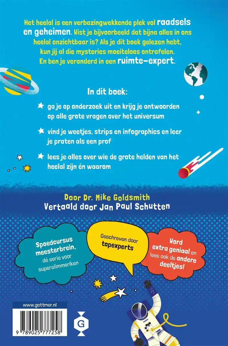 DE GEHEIMEN VAN HET UNIVERSUM