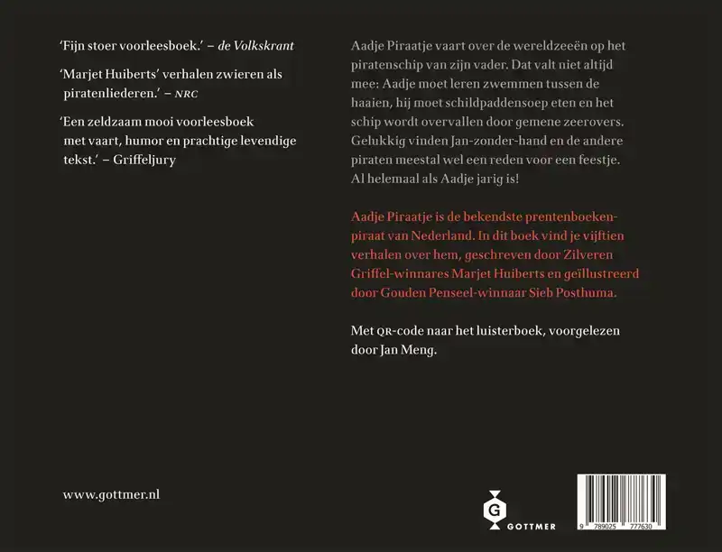 EEN VAT VOL VERHALEN