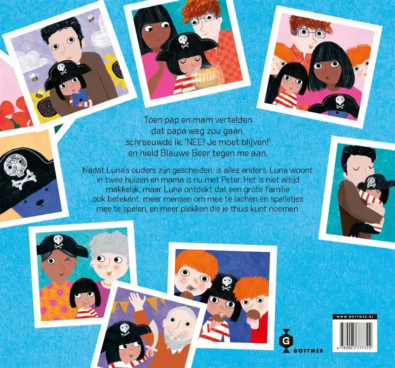 MIJN GROTE GEWELDIGE FAMILIE