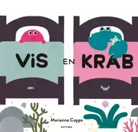 VIS EN KRAB