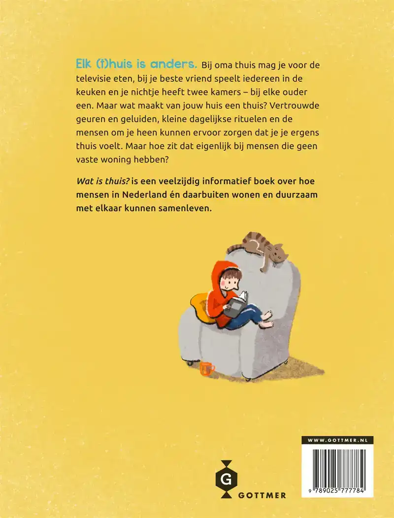 WAT IS THUIS?