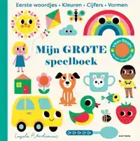 MIJN GROTE SPEELBOEK