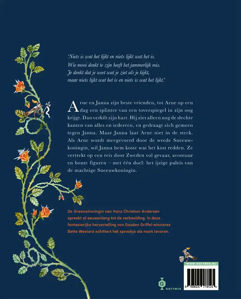 DE SNEEUWKONINGIN