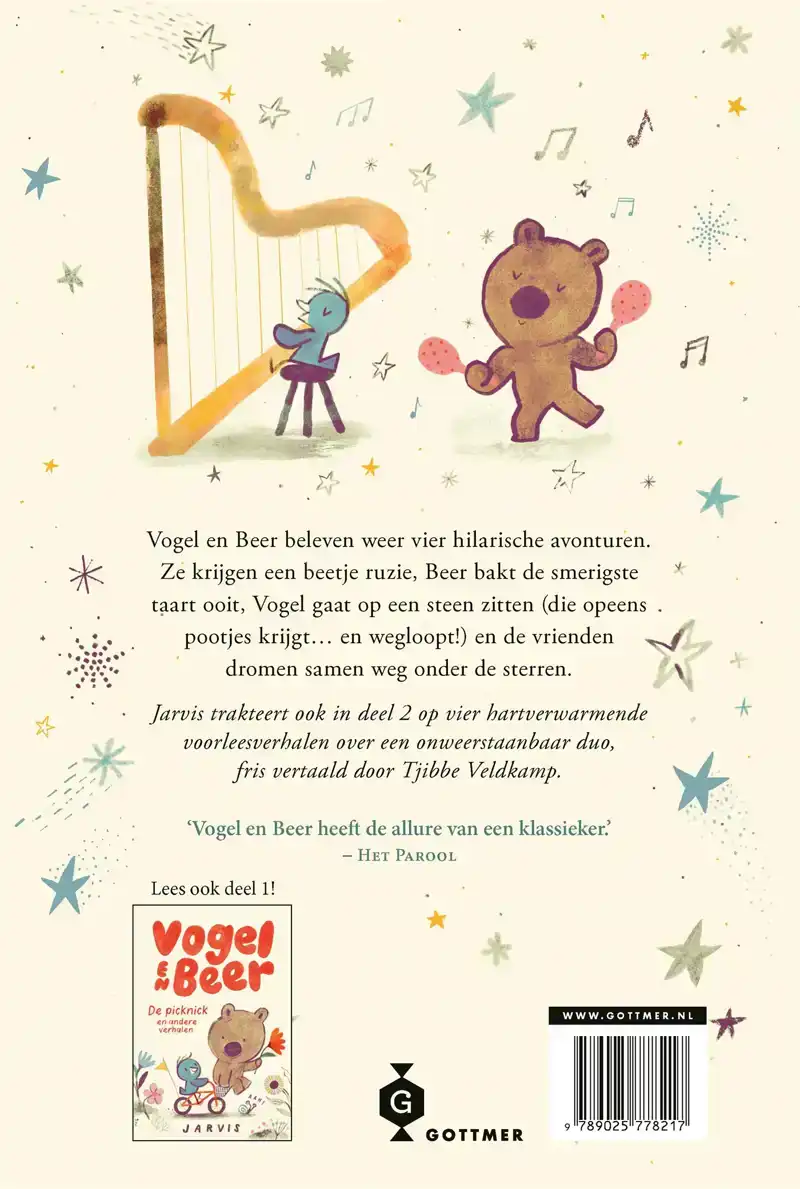 DE STERREN EN ANDERE VERHALEN