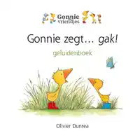 GONNIE ZEGT... GAK!