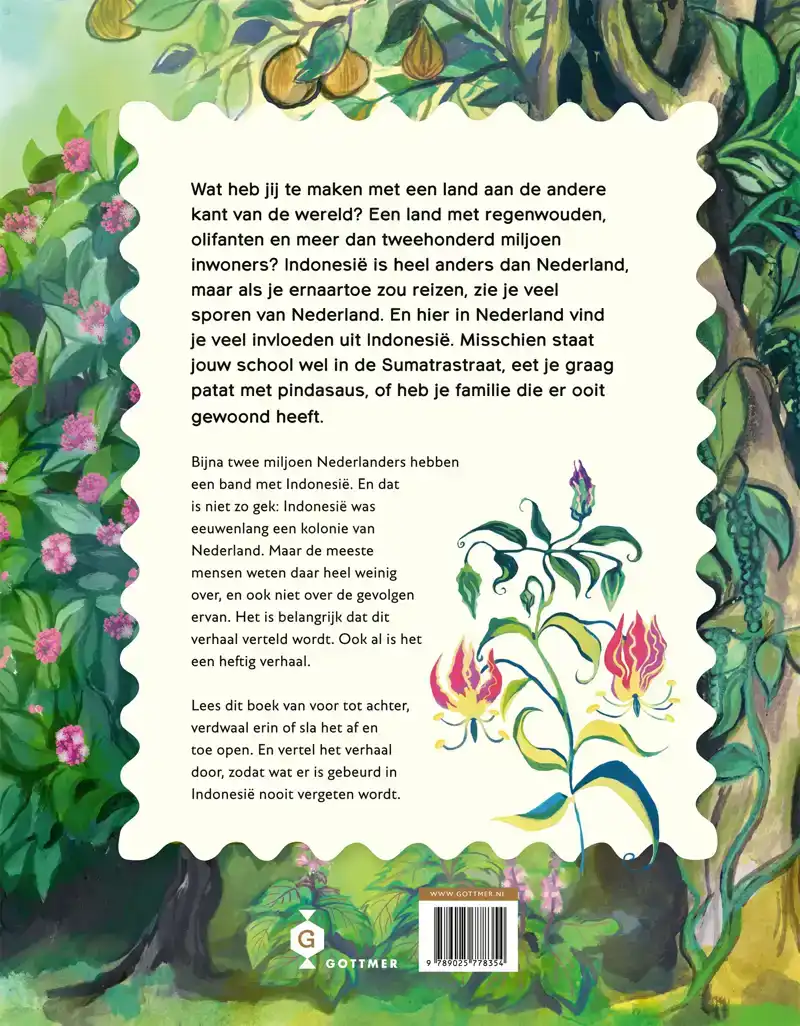 HET BEGON MET PEPER