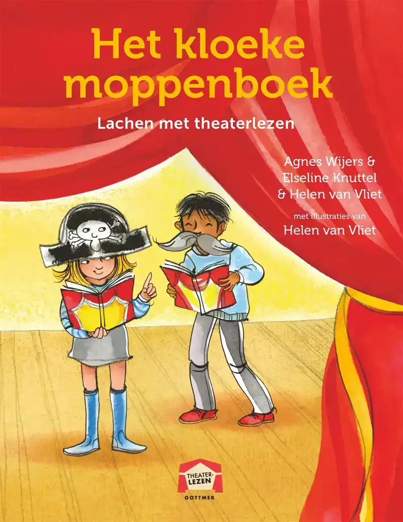HET KLOEKE MOPPENBOEK