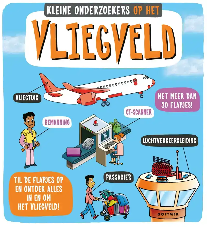 OP HET VLIEGVELD