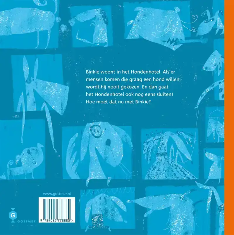 EEN HEEL GEWOON HONDJE