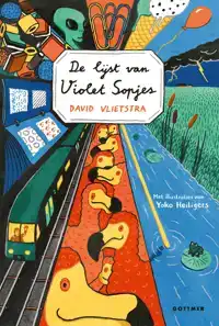 DE LIJST VAN VIOLET SOPJES