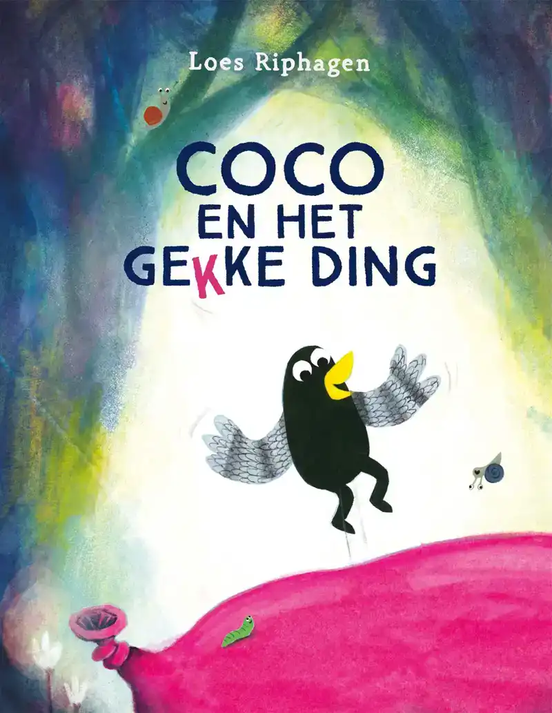 COCO EN HET GEKKE DING