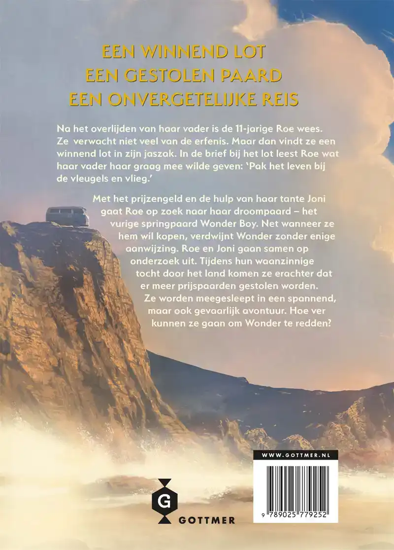 IN HET SPOOR VAN WONDER