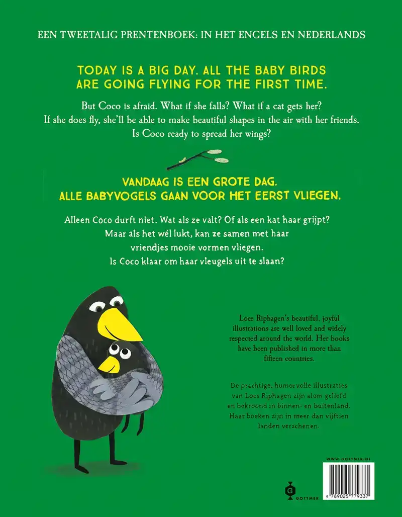 COCO KAN HET! / YES, COCO CAN!