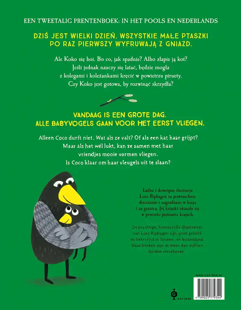 COCO KAN HET! / KOKO JUZ UMIE!