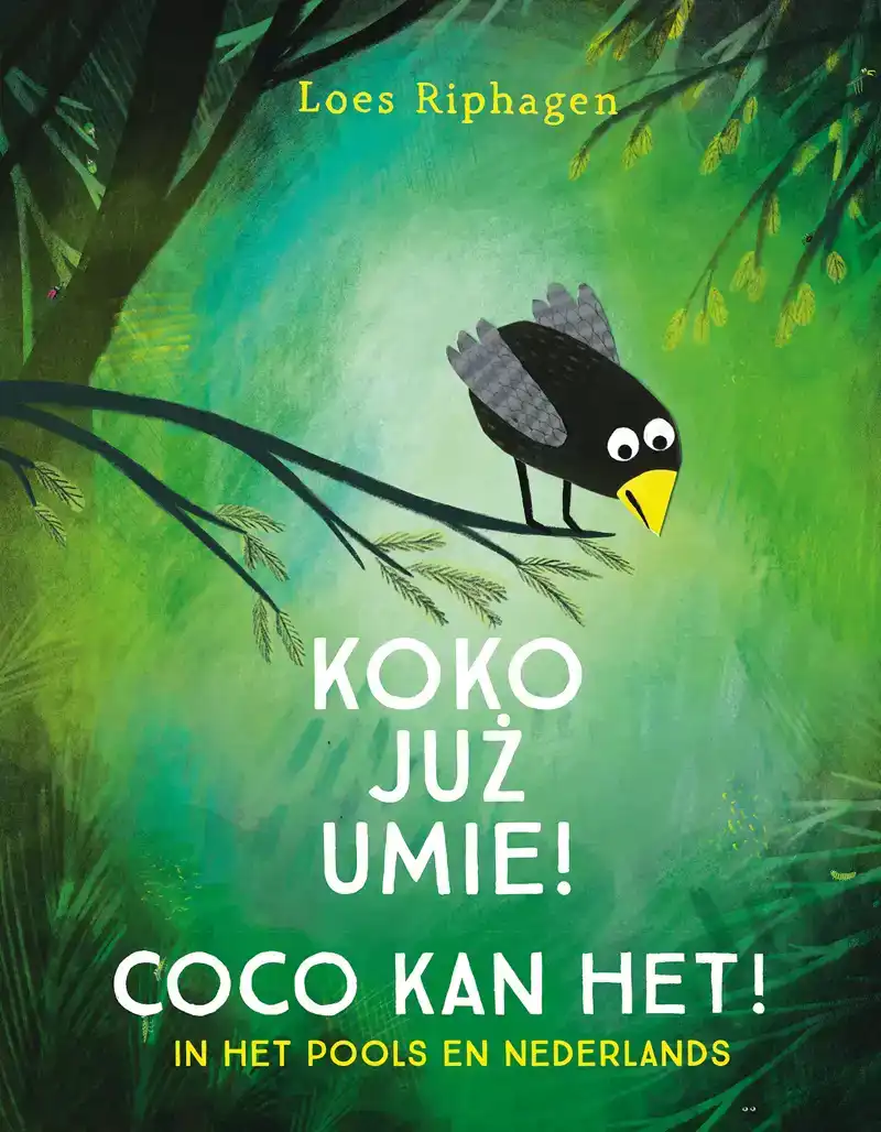 COCO KAN HET! / KOKO JUZ UMIE!