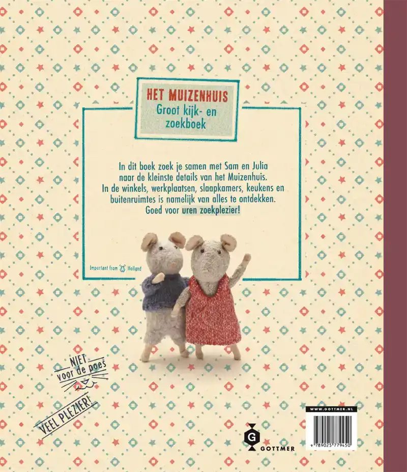 GROOT KIJK- EN ZOEKBOEK