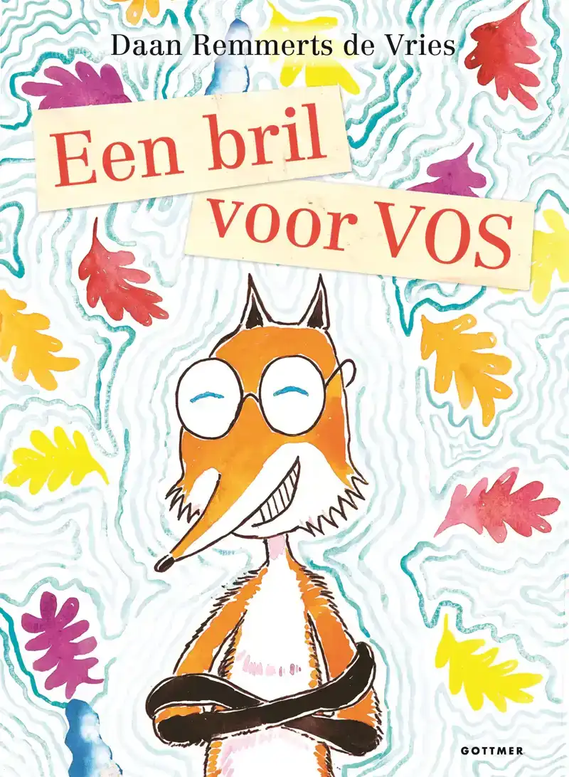 EEN BRIL VOOR VOS