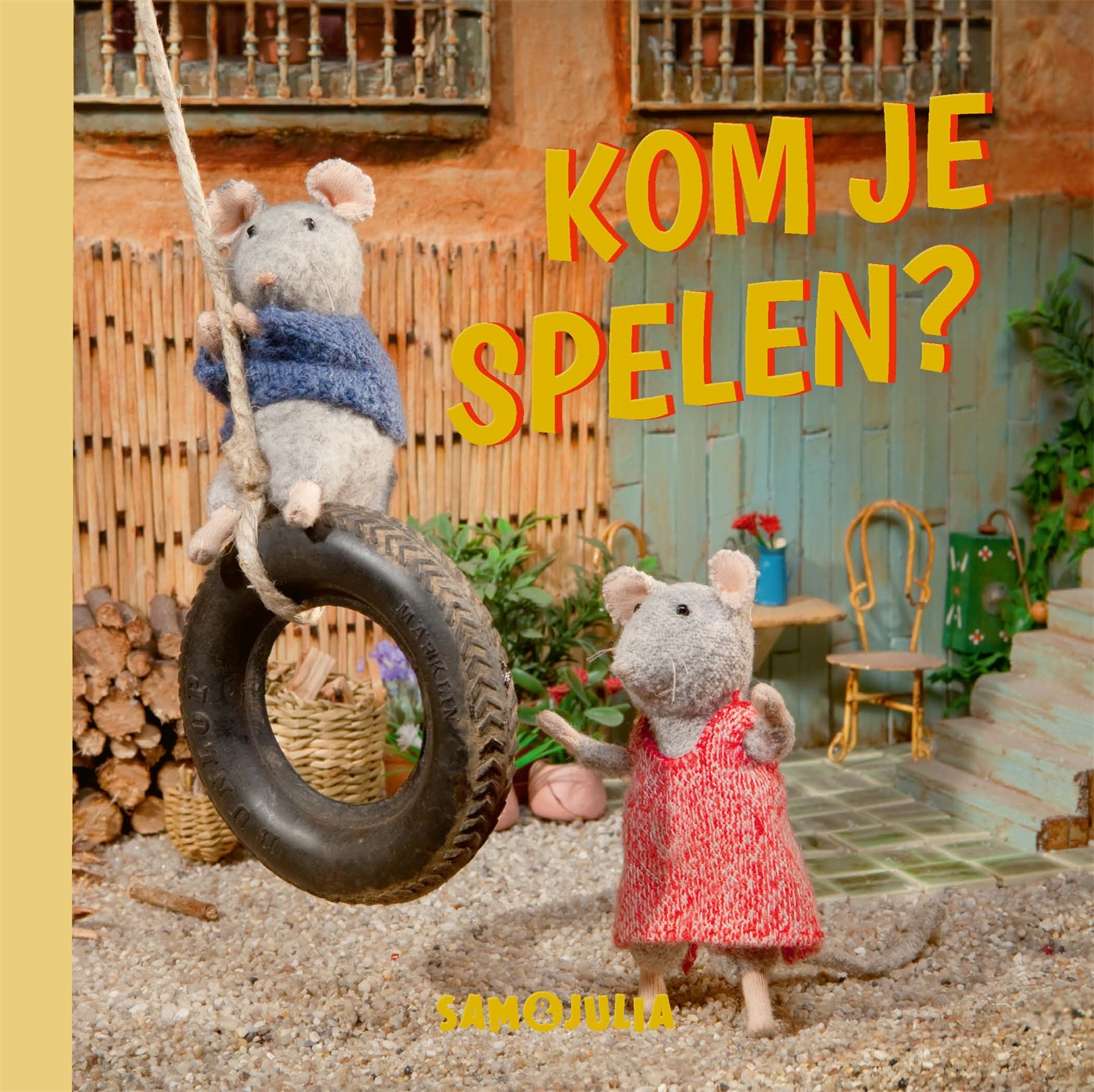 KOM JE SPELEN?