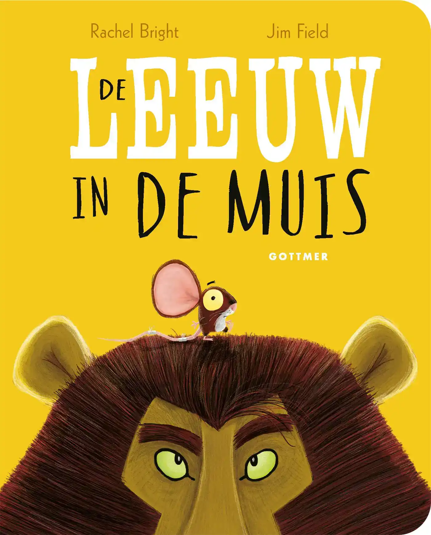 DE LEEUW IN DE MUIS