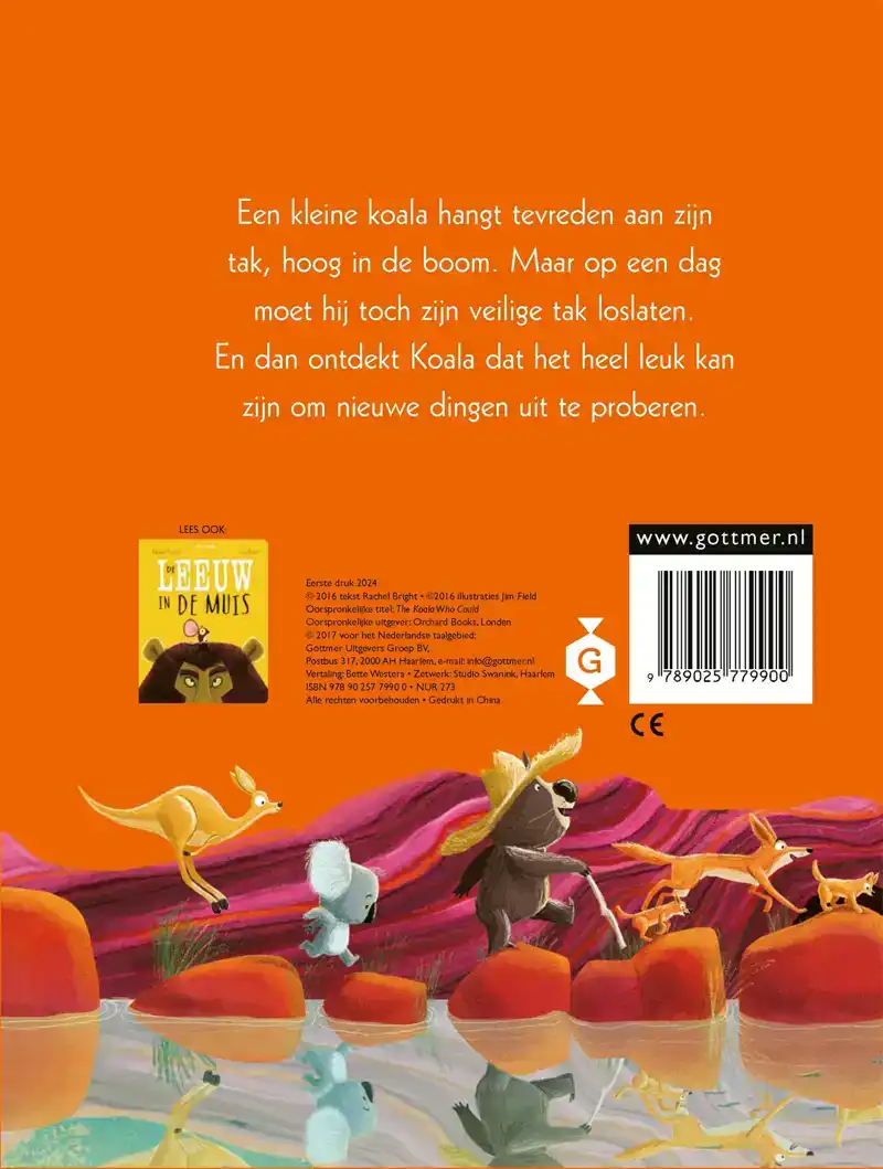 LAAT MAAR LOS, KOALA