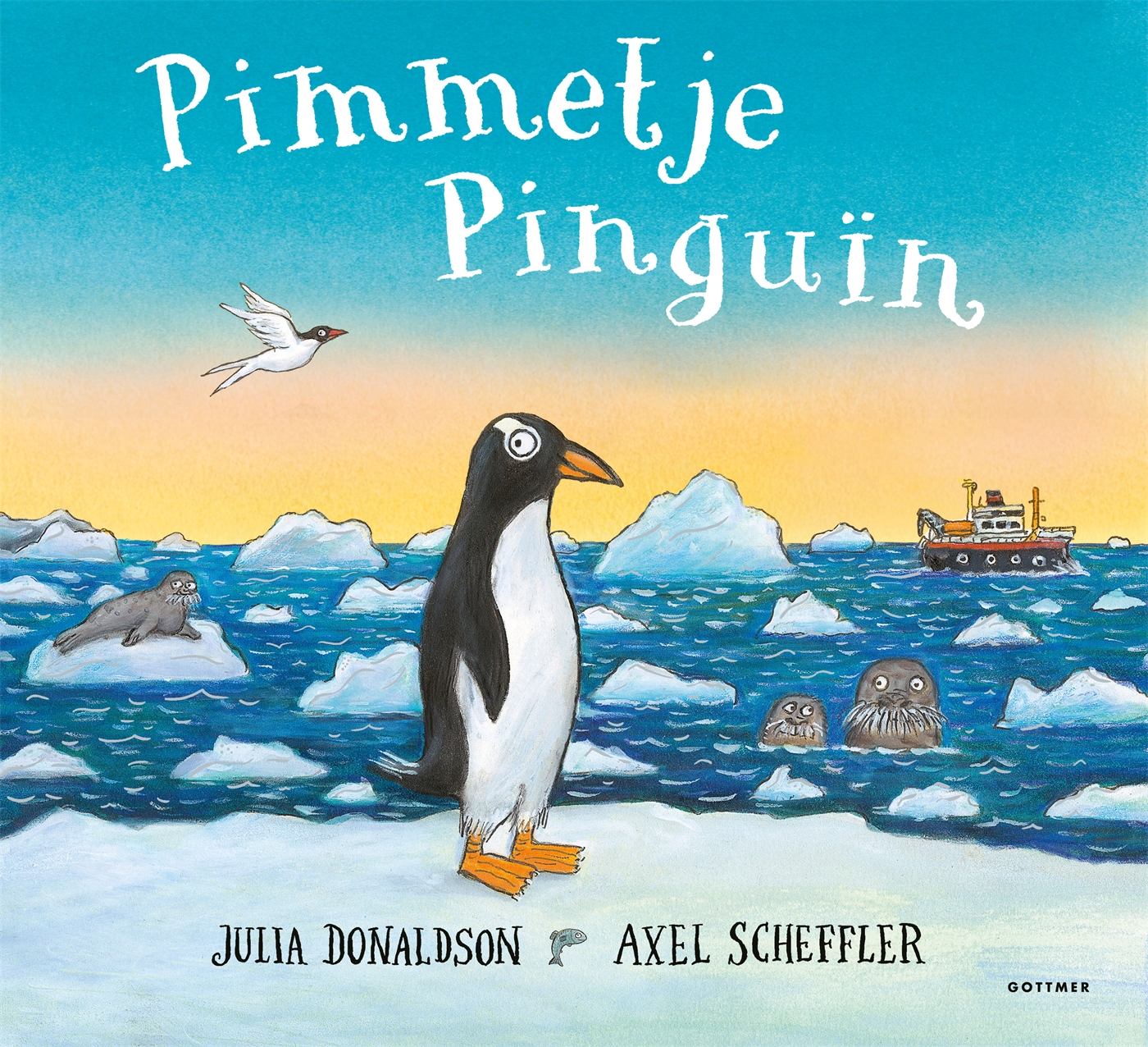 PIMMETJE PINGUIN